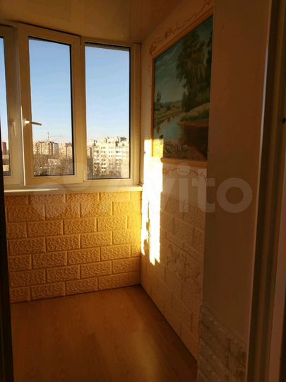 1-к. квартира, 43 м², 8/9 эт.