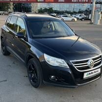 Volkswagen Tiguan 1.4 MT, 2008, 286 000 км, с пробегом, цена 800 000 руб.