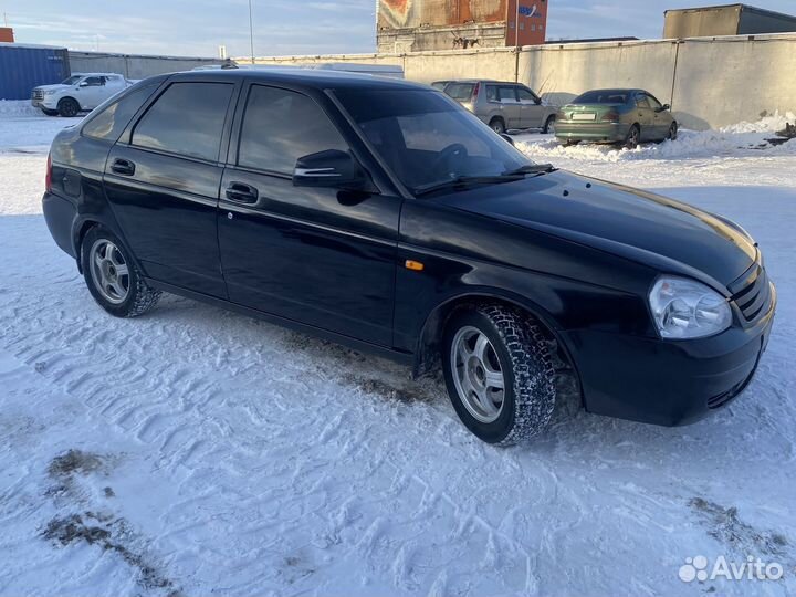 LADA Priora 1.6 МТ, 2009, 255 000 км