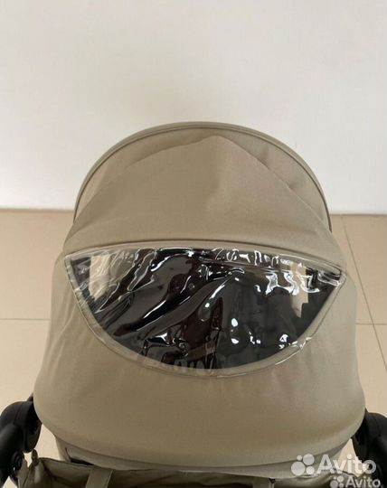 Прогулочная коляска Libra 2024 г/ бежевый