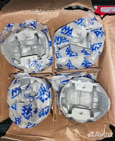 Поршни на поделки