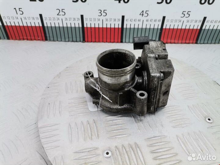 Заслонка дроссельная для Renault Megane 2