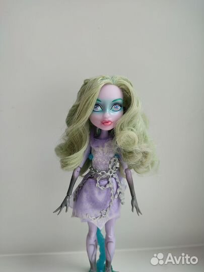 Кукла монстер хай monster high Твайла