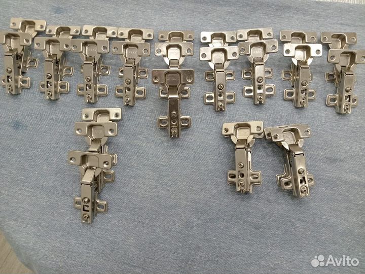 Петля мебельная без доводчика