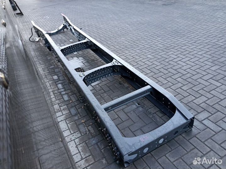 Рама без документов Renault T