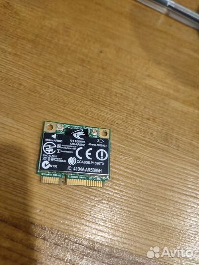 Wi-Fi модуль для ноутбука HP DV6-3057er