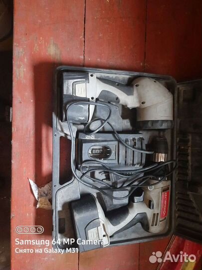 Шуруповерт интерскол 14 4