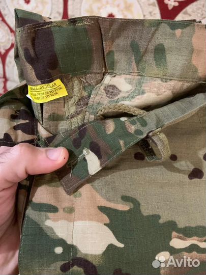 Военная форма