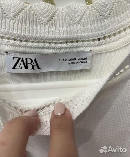 Платье женское Zara