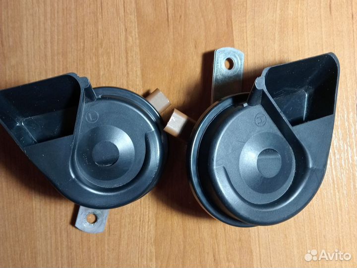 Оригинальный звуковой сигнал Лада Веста, HG