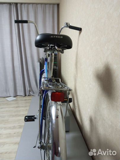 Отличный складной, дорожный велосипед Stels 24
