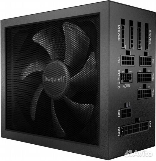 Блок питания Be Quiet 750W dark power 13 BN333 16