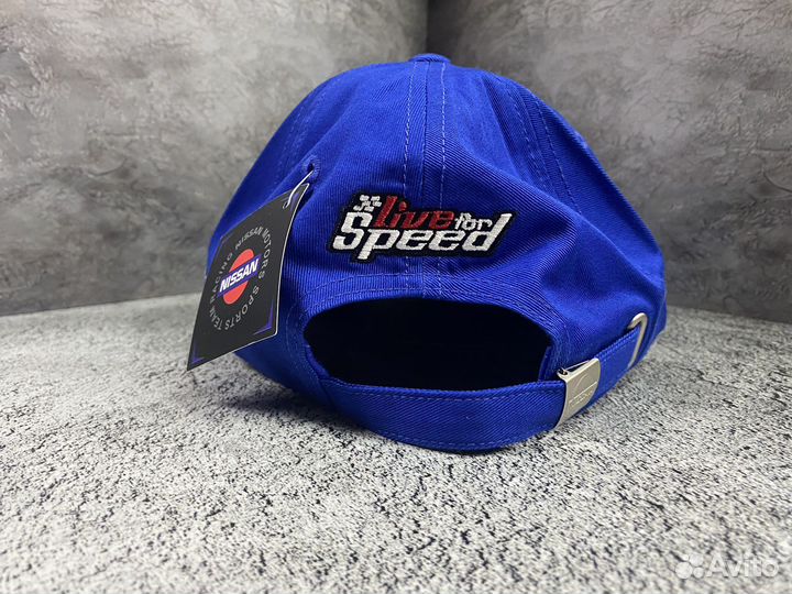 Кепка Ниссан мужская