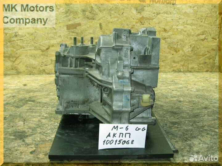 АКПП LF L3 2,0-2,3 Mazda Premacy crew