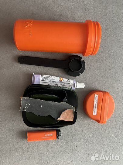 Ремкомплект для лодки