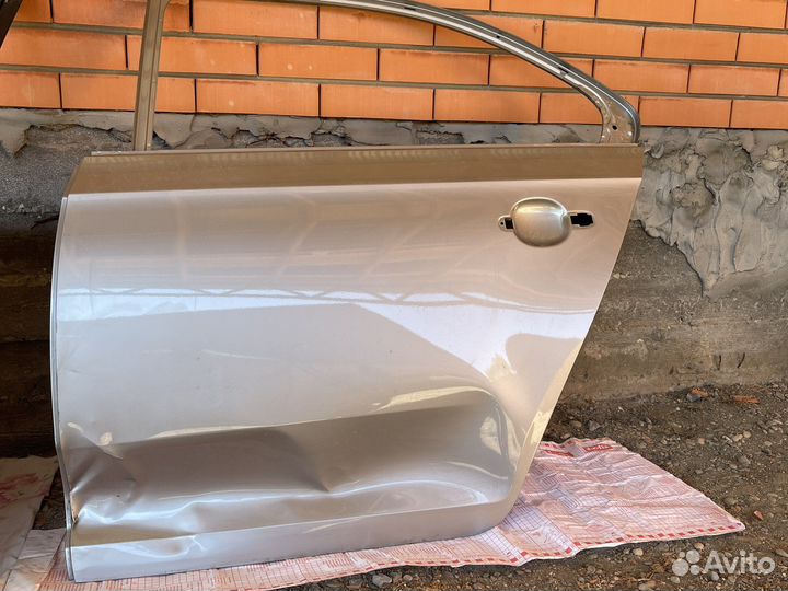 Двери на volkswagen polo 2022 оригинал