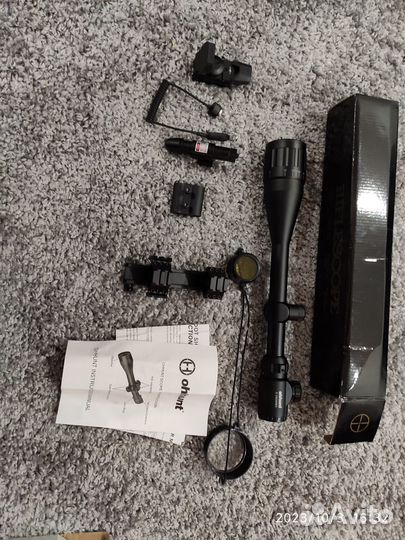 Прицел оптичестий Ohhunt 6-24x50