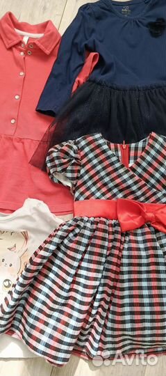 Вещи для девочки