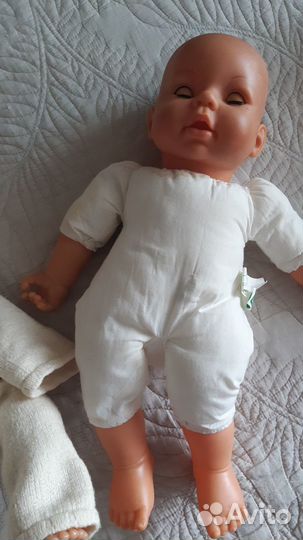 Кукла пупс беби борн