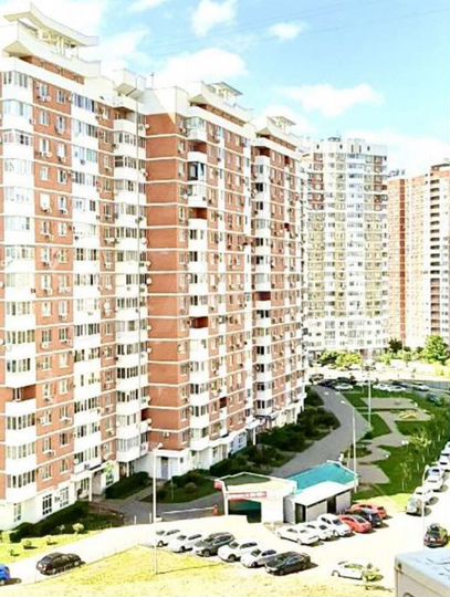 Машиноместо, 15 м²