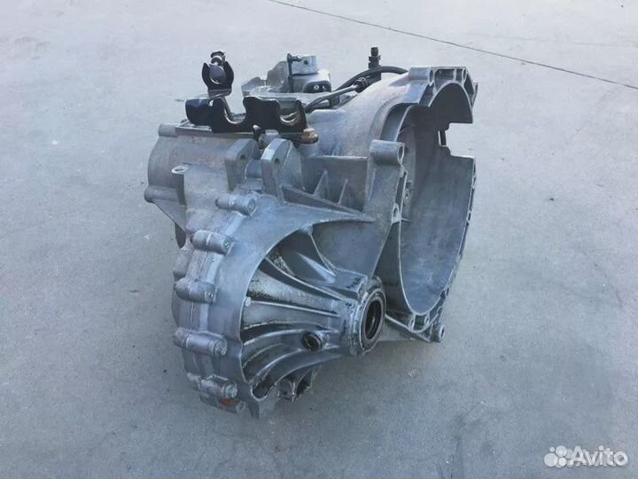 МКПП VMT6 Ford Transit 2.2 TDCi P8FA