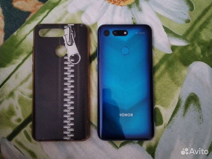 Телефон Honor view 20
