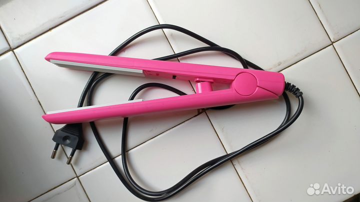 Маленькая плойка гофре