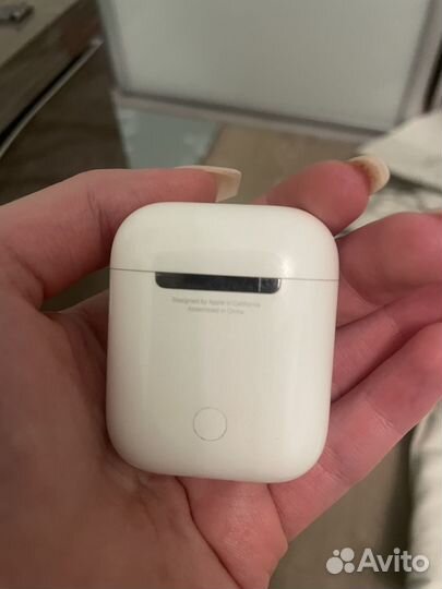 Наушники apple airpods 1