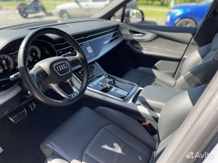 Audi Q7 3.0 AT, 2020, 66 000 км