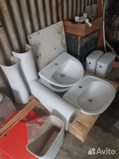 Бачок для унитаза на 6 л