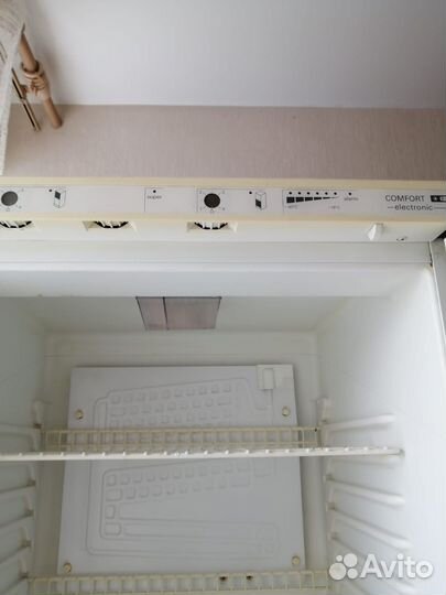 Холодильник siemens