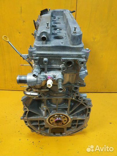 Двигатель 2.4 2AZ-FE 2azfe toyota тойота