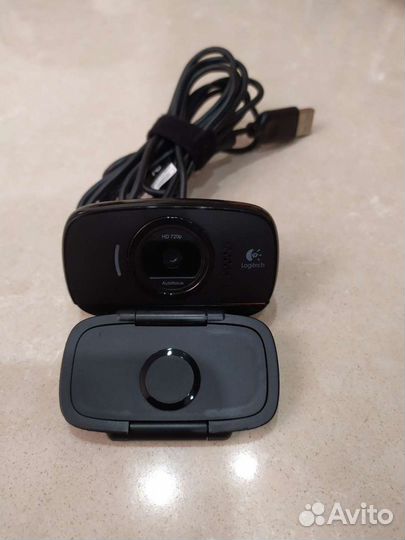 Веб-камера Logitech HD Webcam C525