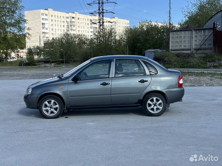 LADA Kalina 1.6 МТ, 2008, 150 000 км