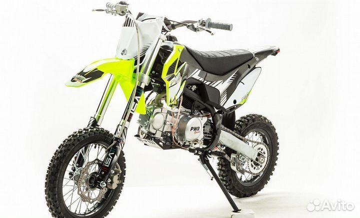 Питбайк PWR racing FRZ 125 14/12