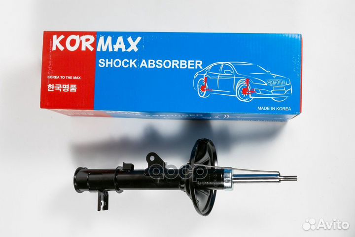 Стойка амортизационная KMS022L kormax