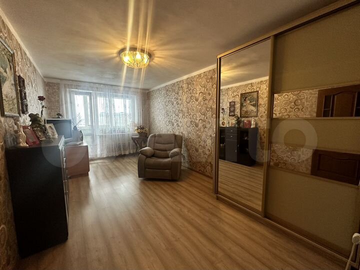 3-к. квартира, 72 м², 6/9 эт.