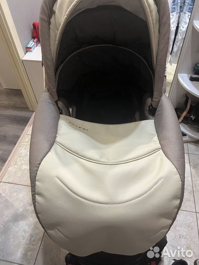 Коляска riko bruno 2 в 1