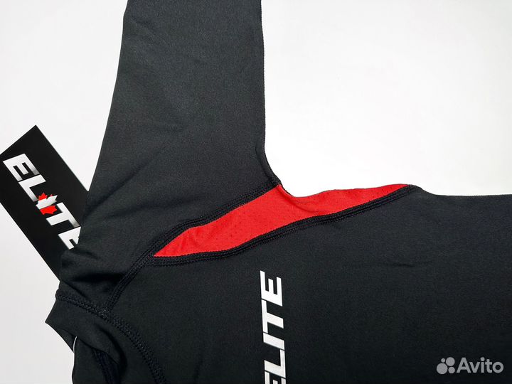 Хоккейное компрессионное белье elite PRO SR JR