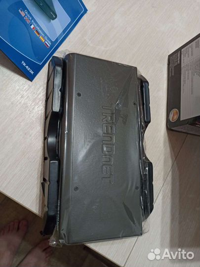 KVM-переключатель trendnet TK-423K