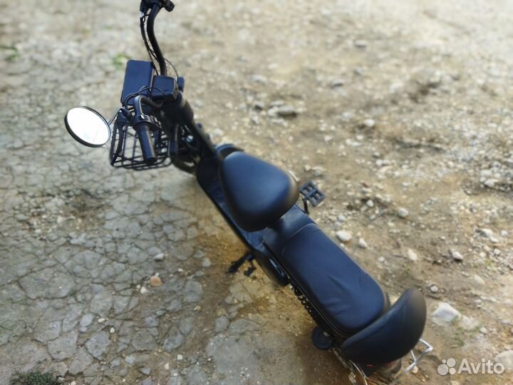 Электра скутер