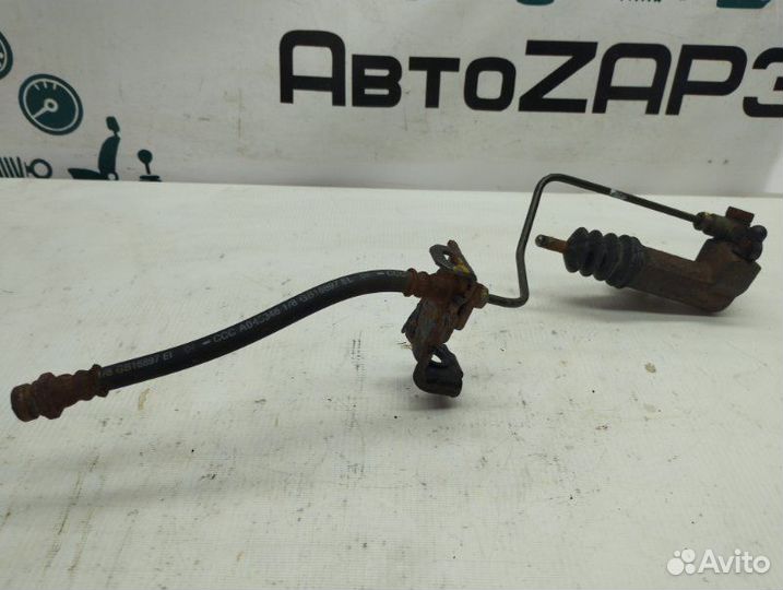 Рабочий цилиндр сцепления Hyundai Solaris седан