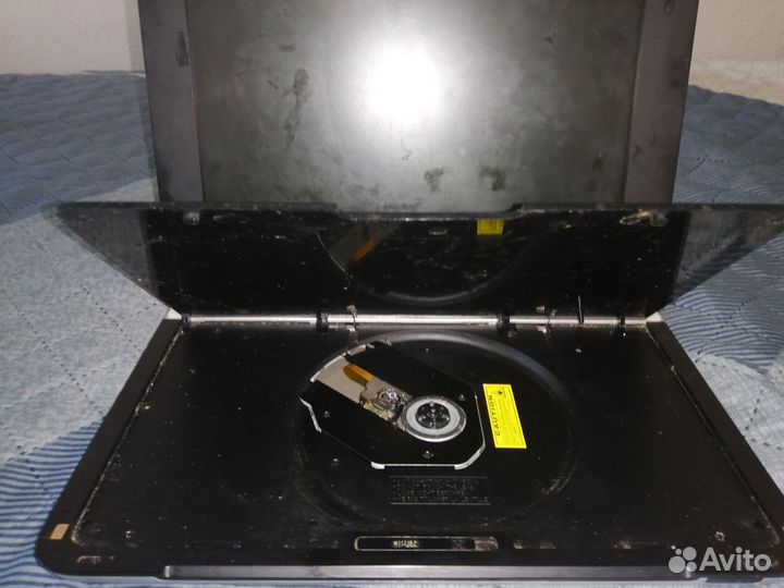 Портативный видеопроигрыватель philips