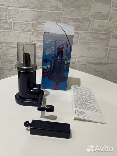 Машинка для вязания шнура 