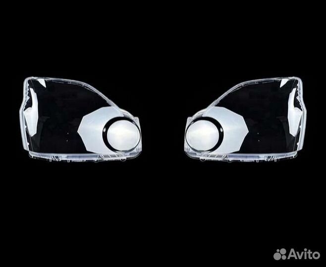 Стекла для фары nissan x-trail t-31