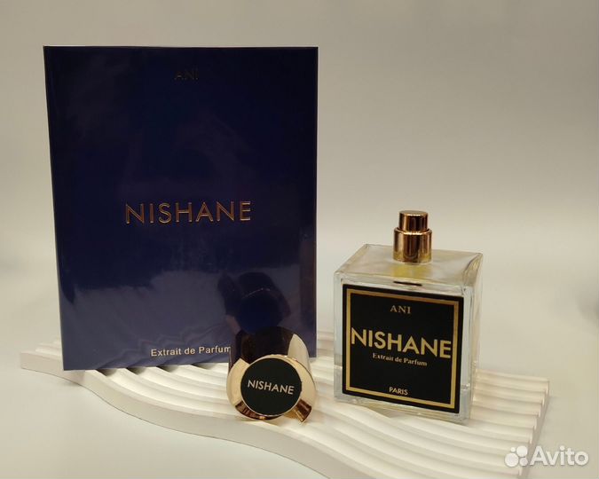 Nishane Ani Extrait De Parfum 100мл ОАЭ