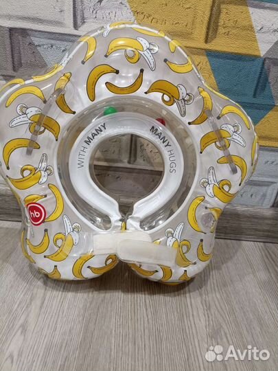 Круг на шею для купания