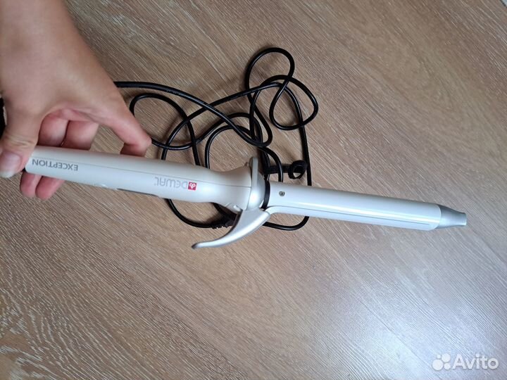 Плойка профессиональная dewal