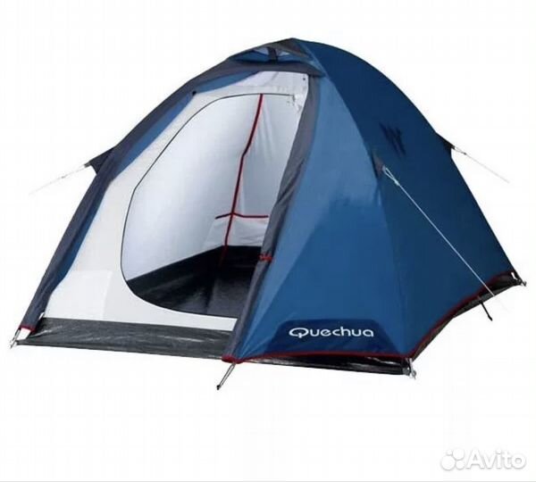Палатка туристическая трекинговая Quechua T2