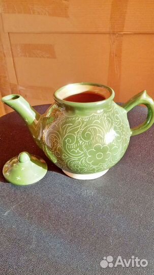 Чайник заварочный